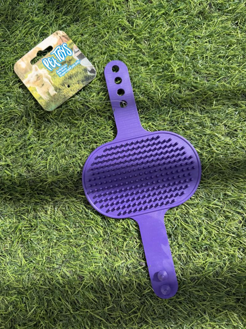 Manopla para baño
