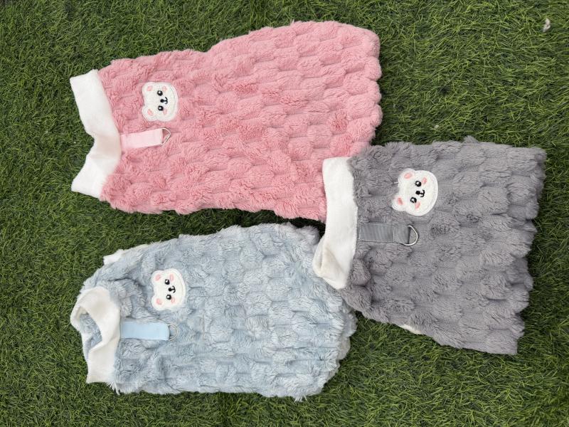 Campera con osito