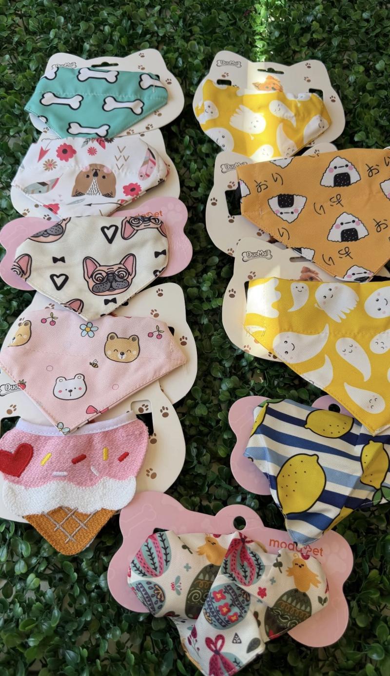 Bandanas chicas
